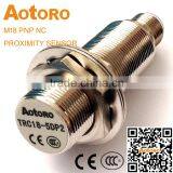 Infrared Sensor Specification TRC18-5DP2 P PNP Product Transducer Proximity Sensor for Tracking