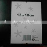 Fancy Frameless Glass Picture Frame 4x6,5x7,8x10 thumbnail-3