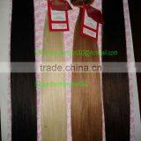 HOTTEST 28 Inch Clip on Human Hair Extensions thumbnail-1
