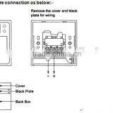 High Performance Resettable Fire Alarm Button thumbnail-3
