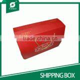 NEW TYPE FOLDED CORRUGATED SHIPPING CARTONS WITH TWISTED HANDLES thumbnail-4
