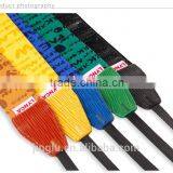 5 Colors Leather Camera Strap Shoulder Neck Russian Series For DSLR for Canon for Nikon