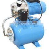 370W~1100W Cast Iron/Stainless Steel Body With 19L/24L Tank Booster Garden Pump thumbnail-1