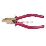 Non Sparking Safety Aluminum Bronze Diagonal Pliers