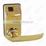 Adel Door Lock DIY-3398-Biometric Fingerprint Password Hotel Door Lock