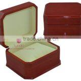 Small Wooden Watch Case Custom