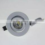 Newest 1*3W COB Recessed LED Under Cabinet Light COB(SC-A120A)