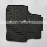Factory Wholesale Custom Branded Logo Design Auto Floor Mats For KIA FORTE thumbnail-4