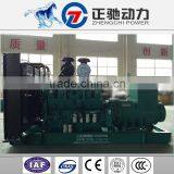 800kva Power Electric Generator Factory Price With Cummins Engine 640kw Plant Generators for Sale thumbnail-2
