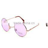 Retro Round Sunglasses Women Brand Designer Hippy 60S Lennon Vintage Sun Glasses Oculos De Sol Gafas Lunette de Soleil CC5021 thumbnail-3