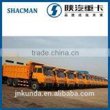 Shacman 6x4 F3000 Dump Truck for Sale thumbnail-1