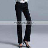 Custom Made OL New Fashion Bellbottoms Dress Pant With High Quality for Lady thumbnail-1