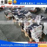 XAX28TAR OEM ODM Customized Stands AR400 Tactical Steel Target thumbnail-3