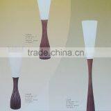 2014 Wood Base+Fabric Shade Decorative Hotel Series Lamp thumbnail-2
