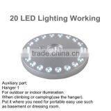 23 Leds Remote Control Tent Light Led Camping Light thumbnail-3