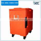 Продажа SCC пластикового термоформованного шкафа для хранения продуктов питания, шкаф для хранения еды для горячих блюд для общественного питания