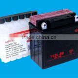 Motorcycle Batteries YB3L-BS made in China