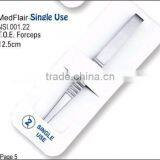 Surgical Tweezers Medical Forceps Pakistan Manufacturer MEDFLAIR INSTRUMENTS thumbnail-1