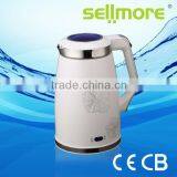 Stainless Steel Electric Kettle Kitchen Appliance (CE.CB.RoHs) thumbnail-1