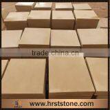 Yellow Sandstone Outdoor Tiles for Villa Decoration thumbnail-6
