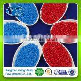 25 KG Package High Light Fastness Plastic Red Masterbatch for PP PE ABS thumbnail-3