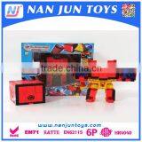 New Design Transform Robot Plastic Toys for Kids thumbnail-3