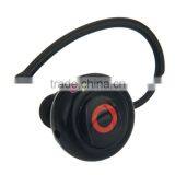 Universal Type Button Style 1-to-2 High-fidelity Stereo Wireless Bluetooth Headset Black thumbnail-4