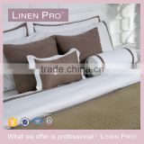Linen Pro ELIYA 5 Star Hotel Supply White Square Pillows