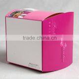 Dessert Packaging Box With Handle for Chocolate Cake thumbnail-3
