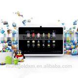 7 Inch Android Tablet Allwinner A33 1024*600 Android Tablet PC With 8GB ROM thumbnail-5