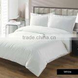 White 100% Cotton Hospital Bed Sheet thumbnail-3