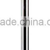 347-21HC FIXING FLOOR Shiny Chrome BAR Table Base thumbnail-1