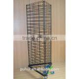 Revolving Slippers Display Rack thumbnail-6