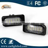 2016 Hot Sell DC12V-30V License Plate Led Directly Replacement Led License Plate Lamp Truck for B Enz thumbnail-1