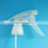 28mm Plastic trigger sprayer pump for garden