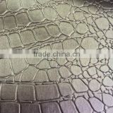 Popular Sofa material faux semi PU Leather for sofa& car seat MD18641