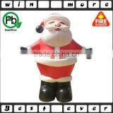 Outdoor Christmas Inflatable Santa and Tree Decorations
