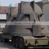 FACTORY SUPPLY HIGH QUALITY CASTING STEEL SLAG POT/CINDER POT thumbnail-5