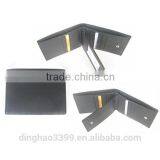 Hot Sale Business Wallet Leather Credit Card Holder Men's Travel Wallet thumbnail-3