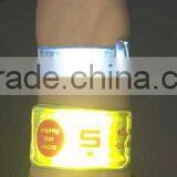 Emergency Safety Armband LED Luminescent Wrist Saftey Band CE EN13356
