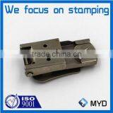 Customized Keyhole Plate Stamping Parts thumbnail-6