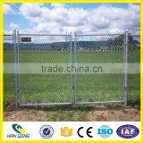 Chain Linking Fence With 40mm OD Post
