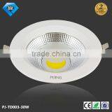 lighters wholesale from china COB recessed LED Downlight
