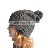 Custom Wholesale Oversized Slouchy Beanie Baggy Men Slouch Beanie with Label