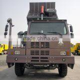 6*4 ZZ5707S3640AJ HOWO 70 Ton Mining Dumper thumbnail-2