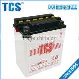 Factory price of 12v12ah mf motorcycle battery