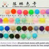 KC5 Square Rivoli 18*18 Flat Back Sew on Acrylic Rhinestones for Fashion Decoration, Craft Making, Garment Bags Accessories thumbnail-5