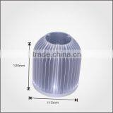 High Power CNC Machining Aluminum Extruded Led Heatsink thumbnail-1