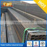 Square Black Steel Tube With Different Sizes thumbnail-3