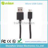 Fashion NEW Hot sale 1 pcs Micro USB Cable for Samsung Galaxy S2 S3 S4 HTC M06